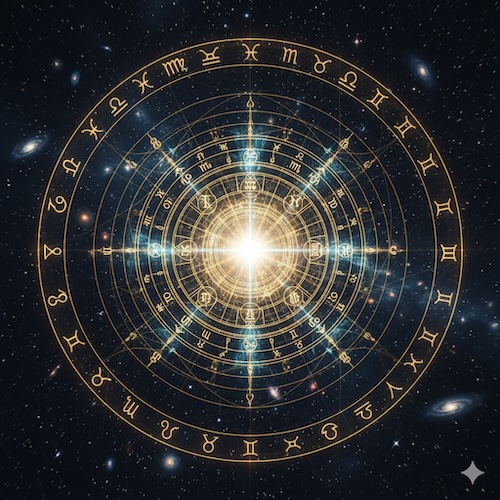 Galactic Zodiac — Astrological Fields